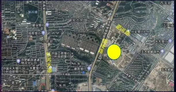 樓面價1.39萬/㎡！包河房價全面逼近2.2萬/㎡！金隅、龍湖搶占包河大道東地塊！合肥30日土拍攬金36.5億元！